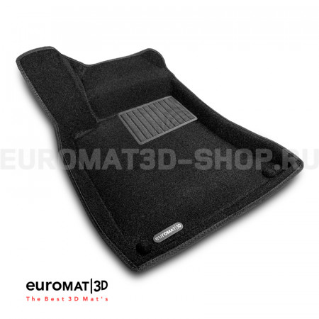 Текстильные 3D коврики Euromat3D Business в салон для Mercedes A-Class (W177) (2018-) № EMC3D-003510 Текстильные 3D коврики Euromat3D Business в салон для Mercedes A-Class (W177) (2018-) № EMC3D-003510