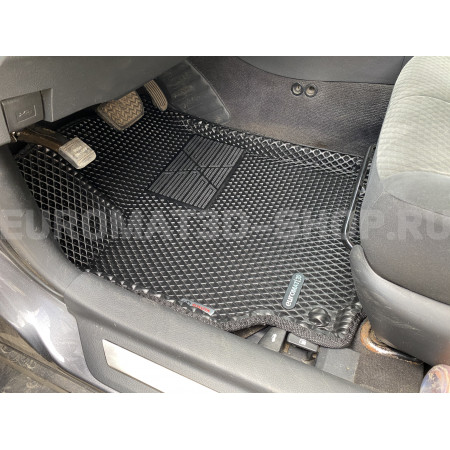 3D коврики Euromat3D EVA в салон для Toyota Camry V40 (2006-2011) № EM3DEVA-005104 3D коврики Euromat3D EVA в салон для Toyota Camry V40 (2006-2011) № EM3DEVA-005104