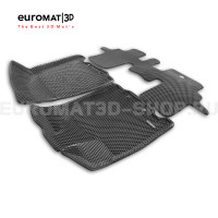 3D коврики Euromat3D EVA в салон для Nissan Pathfinder (R52) (2014-) № EM3DEVA-003723 3D коврики Euromat3D EVA в салон для Nissan Pathfinder (R52) (2014-) № EM3DEVA-003723