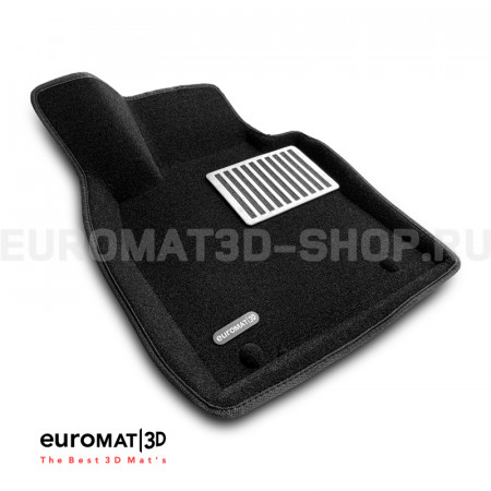 Текстильные 3D коврики Euromat3D Lux в салон для Mazda CX-30 (2021-) № EM3D-003400 Текстильные 3D коврики Euromat3D Lux в салон для Mazda CX-30 (2021-) № EM3D-003400