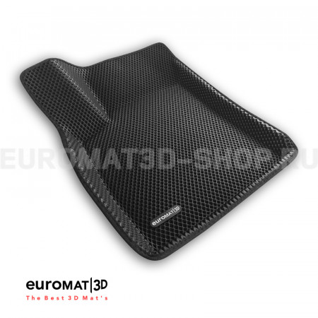 3D коврики Euromat3D EVA в салон для Ravon R4 (2016-2022) № EM3DEVA-001501 3D коврики Euromat3D EVA в салон для Ravon R4 (2016-2022) № EM3DEVA-001501