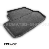 Текстильный 3D Коврик Euromat в багажник Для Omoda S5 (2023-) № EMT3D-001461
