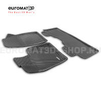 3D коврики Euromat3D EVA в салон для BYD SONG PLUS (2020-) № EM3DEVA-001250 3D коврики Euromat3D EVA в салон для BYD SONG PLUS (2020-) № EM3DEVA-001250
