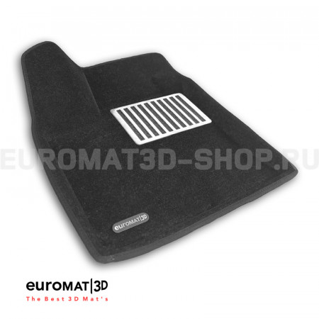 Текстильные 3D коврики Euromat3D Lux в салон для Haval H7 (2024-) № EM3D-001445 Текстильные 3D коврики Euromat3D Lux в салон для Haval H7 (2024-) № EM3D-001445