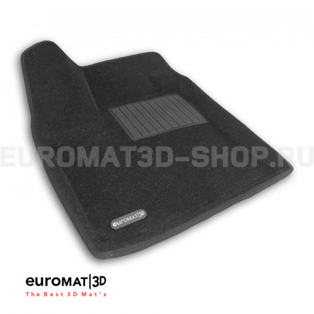 Текстильные 3D коврики Euromat3D Business в салон для Haval H7 (2024-) № EMC3D-001445 Текстильные 3D коврики Euromat3D Business в салон для Haval H7 (2024-) № EMC3D-001445