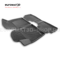 3D коврики Euromat3D EVA в салон для Evolute i-space (2023-) № EM3DEVA..